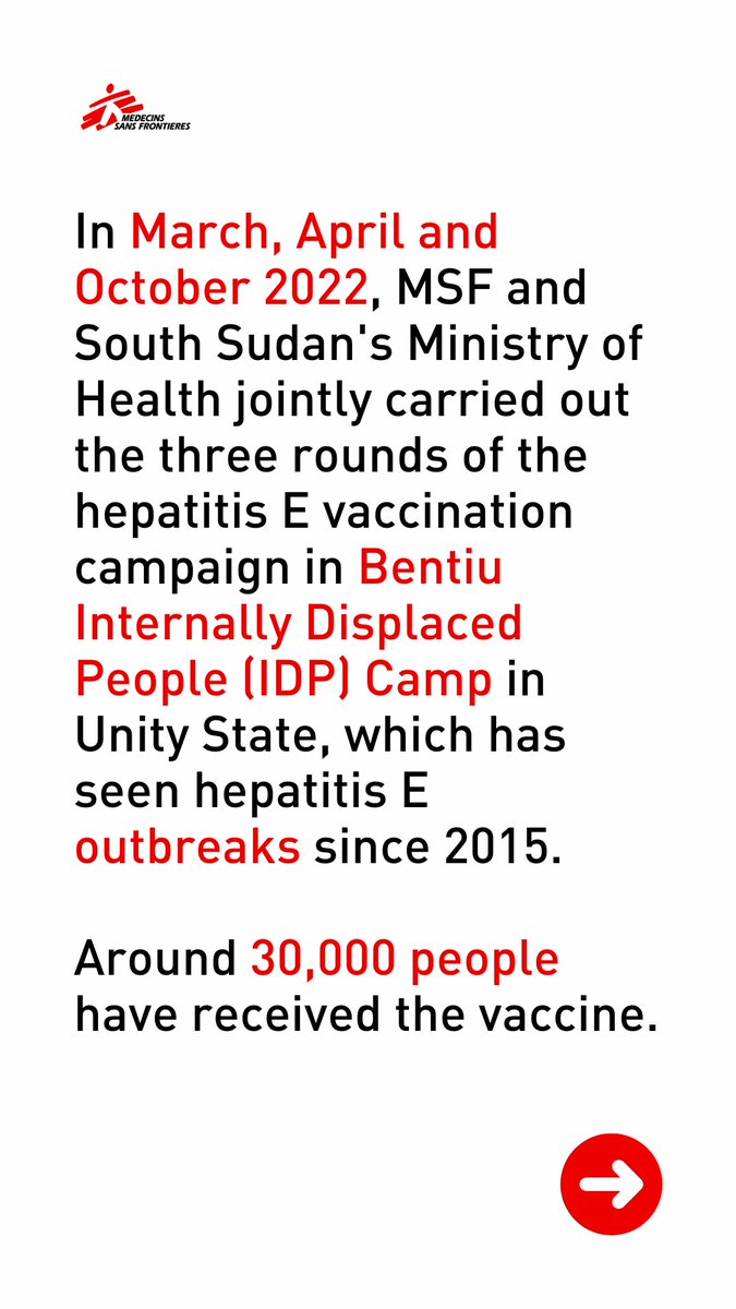 MSF_SouthSudan tweet picture