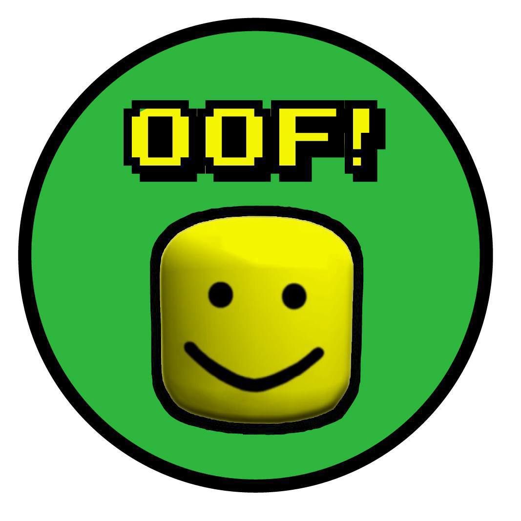 Face Roblox, usergenerated Content, oof, Roblox, video games, meme,  Emoticon, wiki, smiley