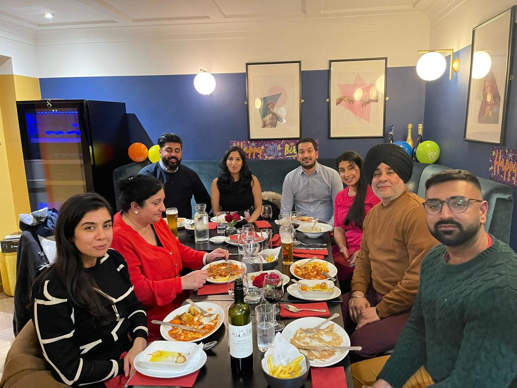 LeoItalianSheff's tweet photo. A lovely birthday celebration at Leo's last weekend 🥳🎉 Thank you for choosing us and we hope you all had a fabulous evening! 🙏🏻

•••••

Enjoy our amazing weekly food offers! 

•TUES 50% off STEAK 
•WEDS 50% off FRESH FISH 
•THURSDAY TAPAS NIGHT 
•SUNDAY KIDS EAT FREE https://t.co/ALipQKFUMd