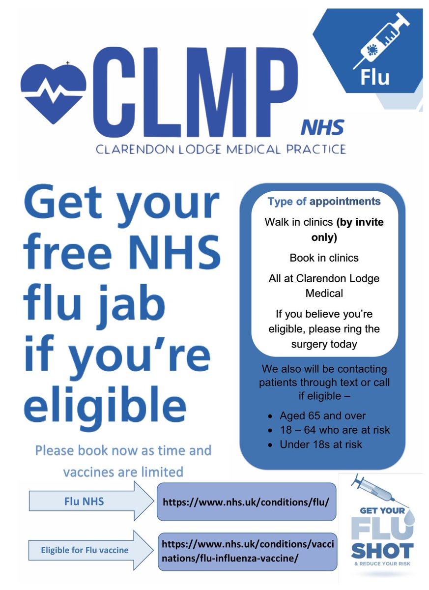 Clarendon Lodge tweet media