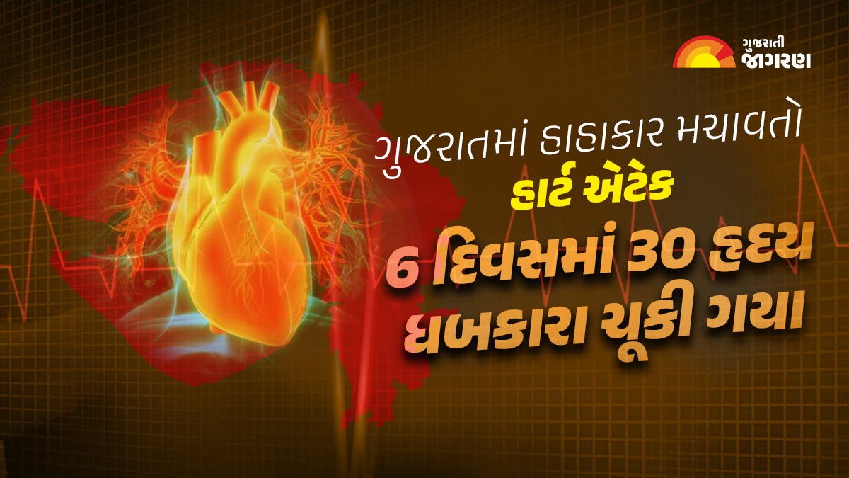 gujaratijagran's tweet image. Gujarat Heart Attack Cases: ગુજરાતમાં 6 દિવસમાં હાર્ટ એટેકે 30 જીવન છીનવ્યા, સૌથી વધુ બનાવ 19 અને 21 ઓક્ટોબરે બન્યા

gujaratijagran.com/gujarat/ahmeda…

#Gujarat #heartattackcases #cases #died #Gujaratijagran
