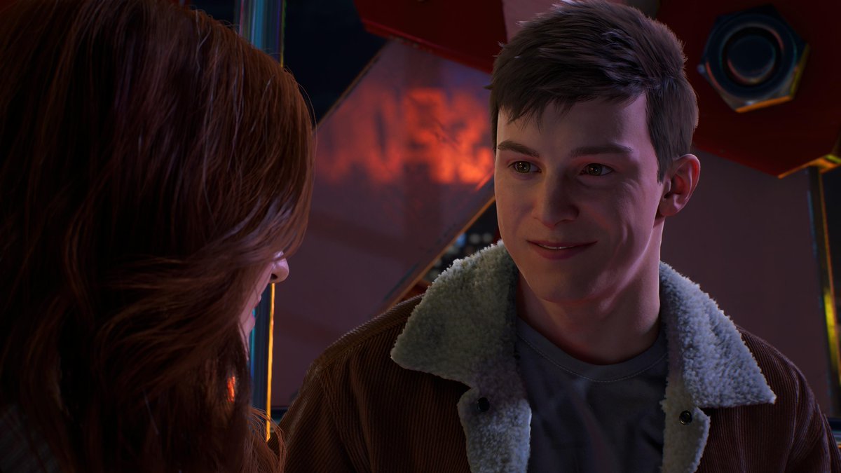 #PS5Share, #MarvelsSpiderMan2