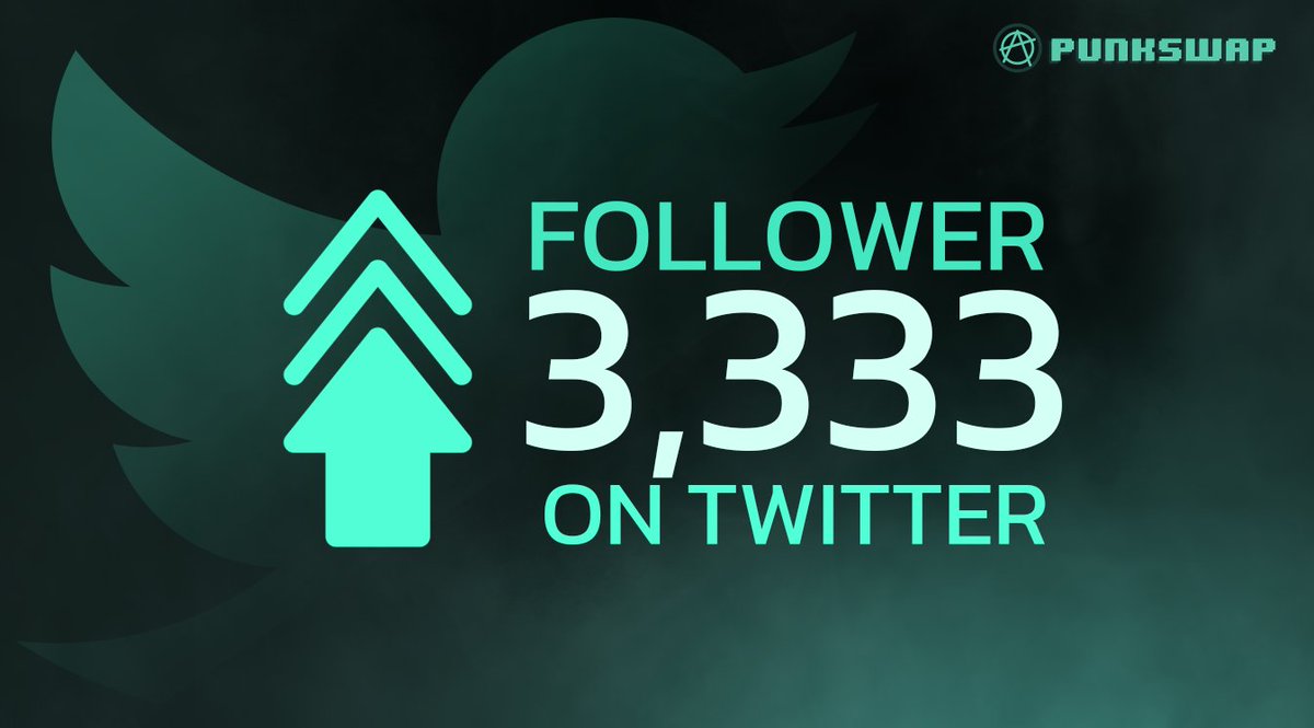 PunkSwap DEX (@punkswapdex) on Twitter photo 🌟 Join the Thriving PunkFam! 🚀
<a href="/PunkSwapDEX/">PunkSwap DEX</a>
has surpassed 3,333 members! We're growing stronger together every day. Remember this number 👀😲
Join us:
t.me/PunkSwapDEX. 🚀
#ScrollMainnet #ScrollZKP #Scroll_ZKP #Scrollers #scroll #scrollandplay 🌟 Join the Thriving PunkFam! 🚀
<a href="/PunkSwapDEX/">PunkSwap DEX</a>
has surpassed 3,333 members! We're growing stronger together every day. Remember this number 👀😲
Join us:
t.me/PunkSwapDEX. 🚀
#ScrollMainnet #ScrollZKP #Scroll_ZKP #Scrollers #scroll #scrollandplay