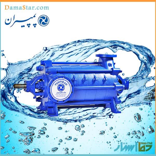 DamaStar_com's tweet photo. بوستر پمپ پمپیران با موتورهای الکتریکی با کیفیت بالا و پمپ‌های افقی چند مرحله‌ای، قادر به تأمین فشار آب در سیستم‌های توزیع آب است. این بوستر پمپ شامل طراحی مدولار و قابل تنظیم، کارایی بالا، صرفه‌جویی مصرف انرژی و کنترل دقیق فشار آب است. 
#بوستر_پمپ
https://t.co/gcGxSbbJ9L https://t.co/4NdQRvgW3J