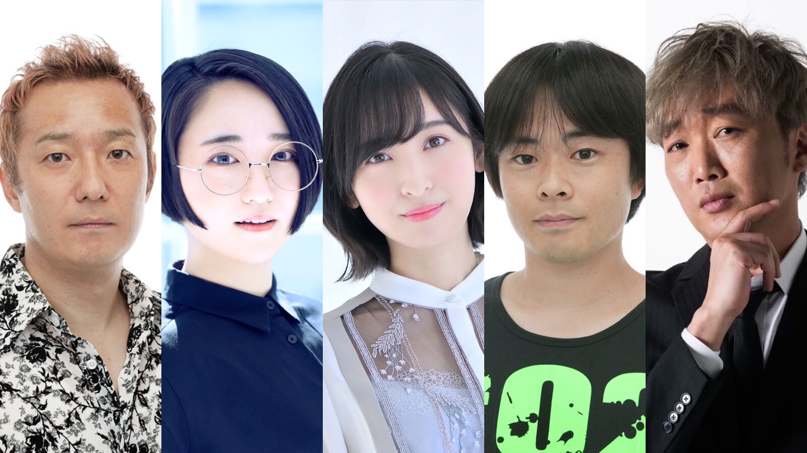 非売品 超声優祭2021サインTシャツ 男湯チャンネル 男性声優出演