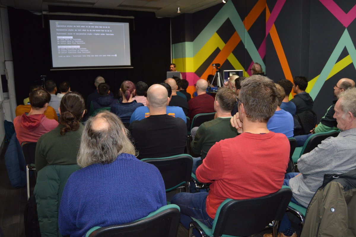 Dublin Java User Grp tweet media