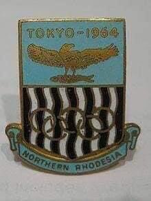CalvinChikenge's tweet photo. I found this interesting.

“At the 1964 Tokyo Olympics, one team entered the competition as Northern Rhodesia and finished as Zambia."

The Olympics were held from 10th to 24th October. 

Happy Independence Day Zambia 🇿🇲 https://t.co/rc7gDPCkEp