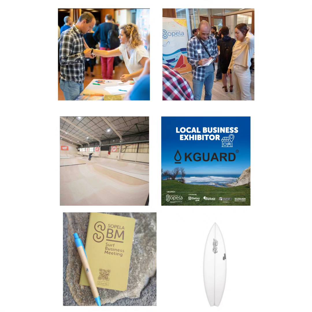 Surf Business Meeting tweet media