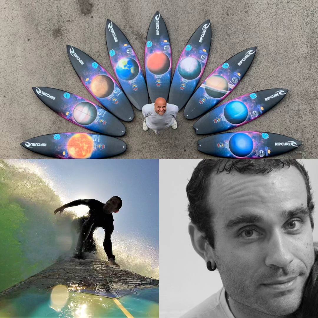 Surf Business Meeting tweet media