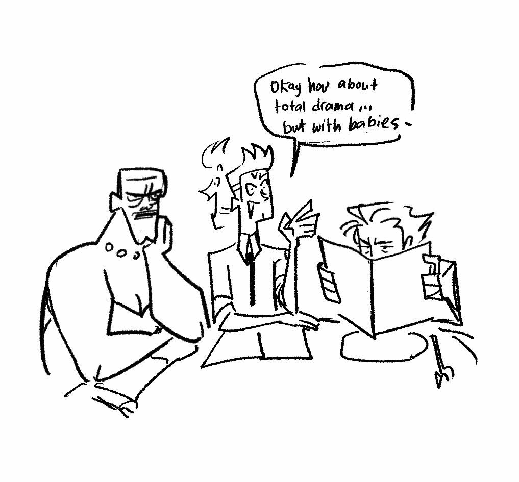 scribbles from my td blog 