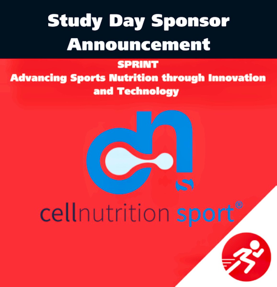 BDA Sports Nutrition Group (@bda_sng) on Twitter photo 📣 Another fantastic sponsor announcement for our <a href="/BDA_SNG/">BDA Sports Nutrition Group</a> study day Friday 3rd November.
cellnutritionlifestyle.com we are looking forward to hosting Cell Nutrition Sport & learning how they support Sport Nutritionists using technology & innovation 🔬 📣 Another fantastic sponsor announcement for our <a href="/BDA_SNG/">BDA Sports Nutrition Group</a> study day Friday 3rd November.
cellnutritionlifestyle.com we are looking forward to hosting Cell Nutrition Sport & learning how they support Sport Nutritionists using technology & innovation 🔬