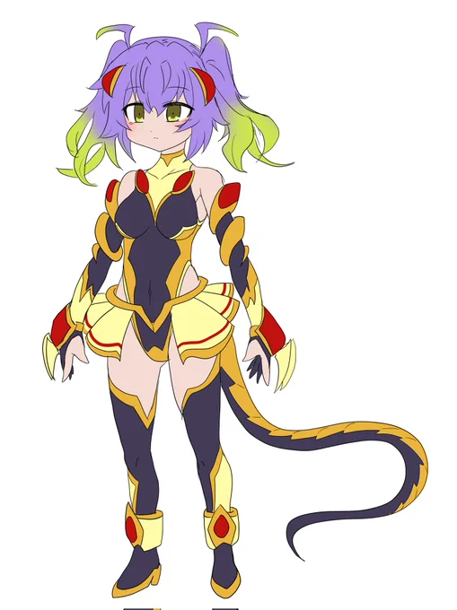 こんなもんじゃろか 