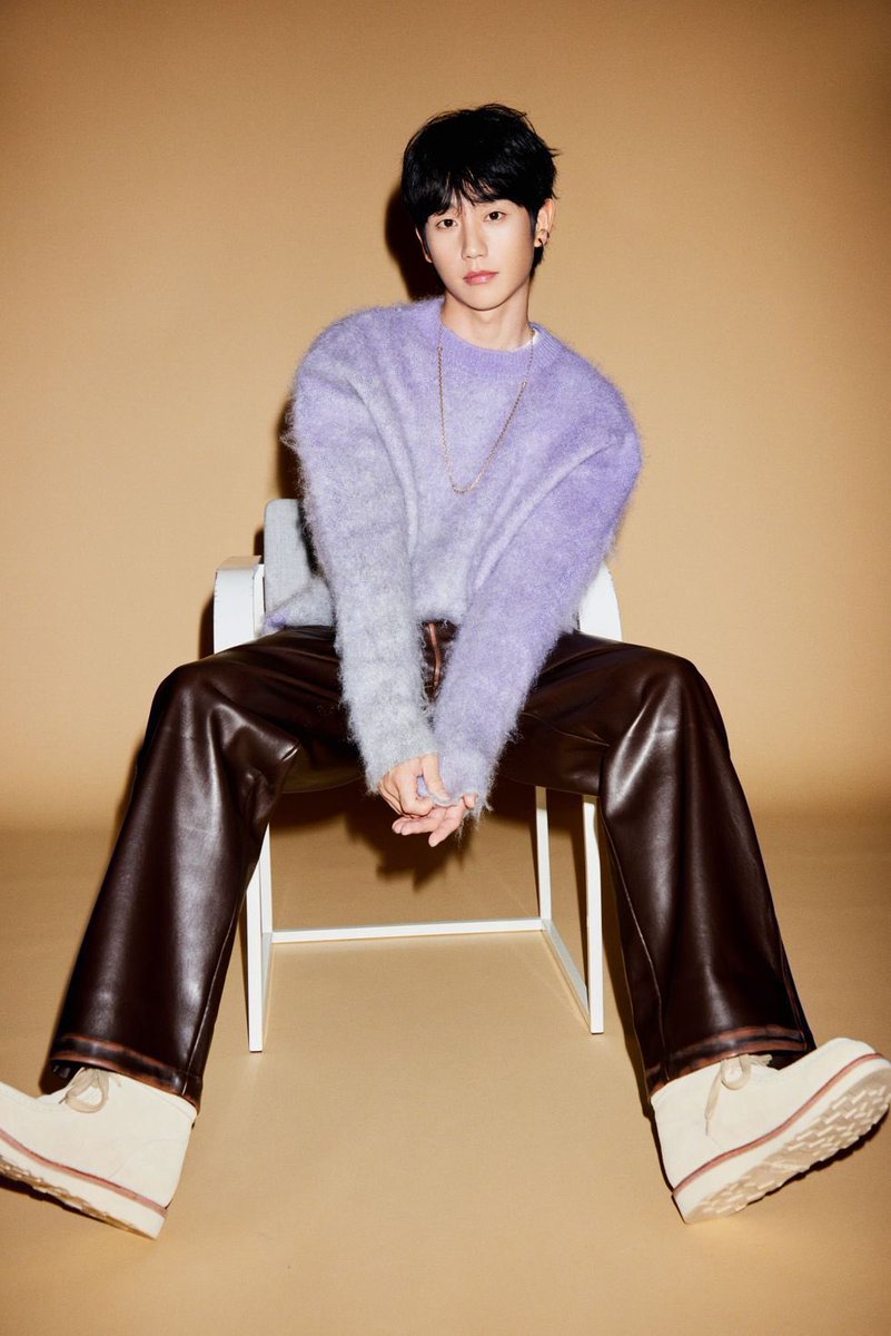 thejunghaein's tweet photo. "I was a shy person but acting made me free" — Jung Haein, Elle Japan 2023 https://t.co/8mPQPWzILT