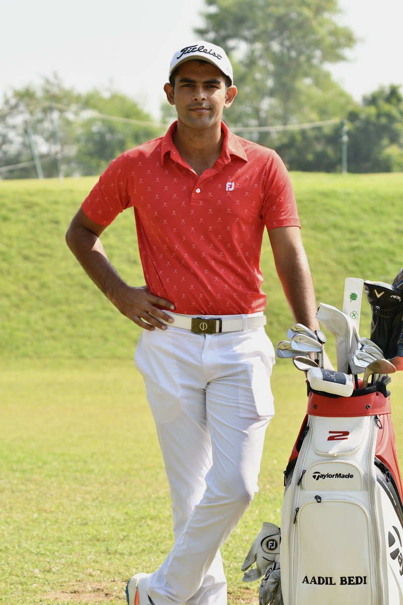 All Set for National Games at Delhi Golf Club representing State/ union Territory Chandigarh on behalf of Chandigarh Golf Association. Practice match Haryana Open at Panchkula Golf Club starting tomorrow followed by Jeev Milkha Singh at Chandigarh .Happy Dussera to family friends