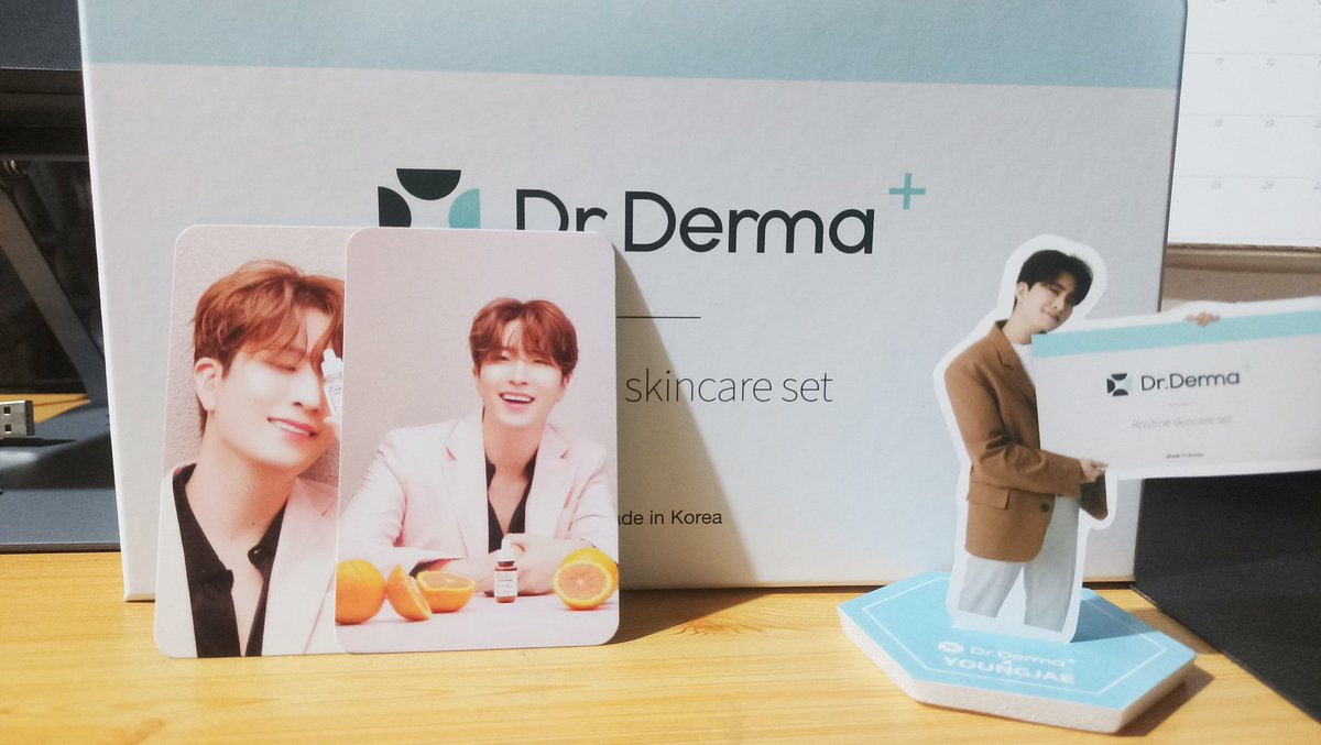 sevendless's tweet photo. Thank you, @shopgaes 🩵 #SHOPGAESFeedbacks  

@DrDermaTH #YoungjaeSerum #DrDermaPlus #DrDermaPlusThailand https://t.co/09vyGkZ3Hp