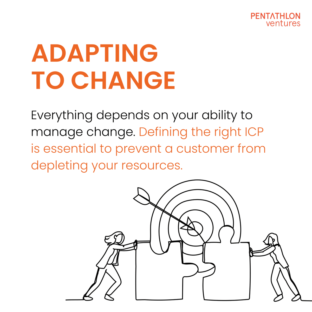 pentathlon_vc's tweet photo. advises against serving many, likening it to a man pre-marriage: focus is key. Dive deeper into his insights: https://t.co/3uUo2fZwY3
#ICP #FocusedApproach #AdaptingToChange https://t.co/0Qu54TzayA