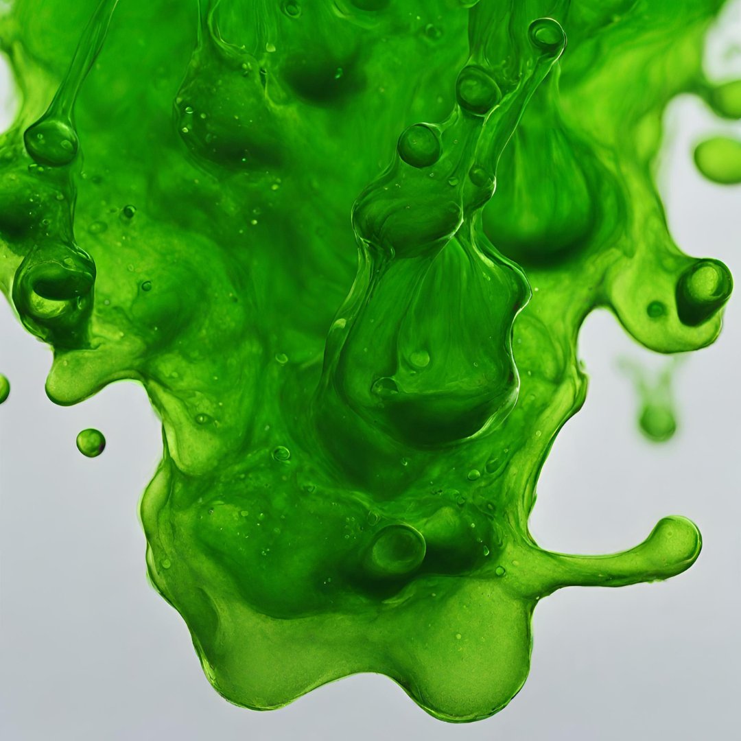 Working with <a href="/s_overmans/">Sebastian Overmans, PhD</a> and <a href="/Barbara_C_F/">Bárbara Freitas</a> he was able to test the extraction of extracellular botryococcenes from #botryococcus algae.