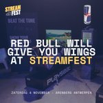 Photo by Streamfest (@StreamfestBE)