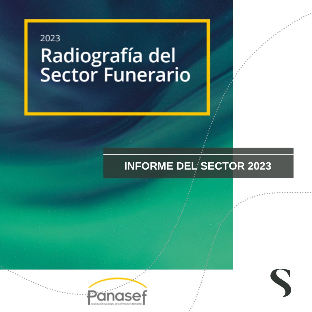 SortemDelivery's tweet photo. 📈📈📈 Como cada año por estas fechas, @panasef  presenta los datos sectoriales en el informe «Radiografía del sector funerario». Datos imprescindibles para conocer la realidad de nuestro ámbito profesional.

👉 https://t.co/T2VgjSxvFF

#sectorfunerario #radiografía #panasef https://t.co/Idd3VeHBsH