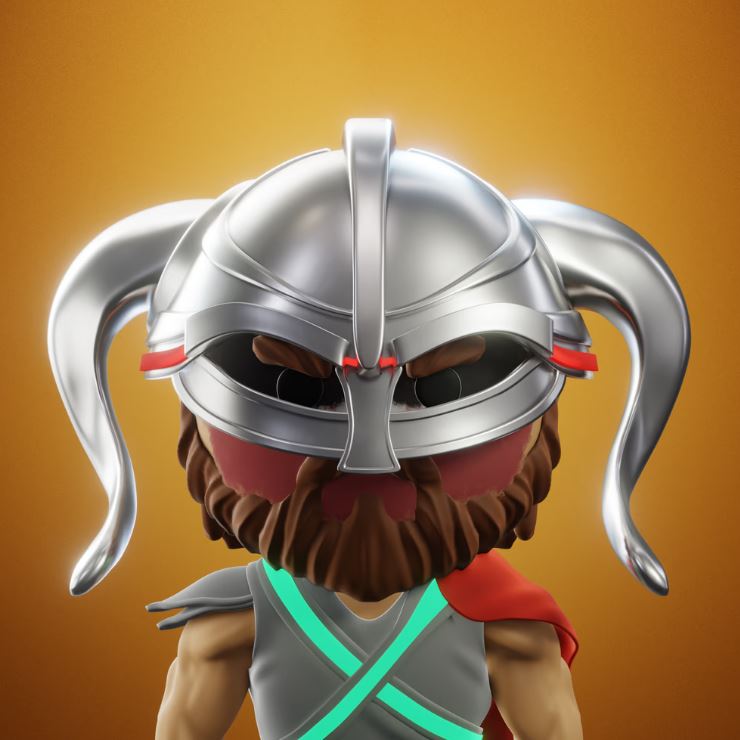 67XRFalcon's tweet image. Giving away this @ThorGuards nft.     Just like and retweet quoting $rune @THORChain 

Be cool if you tag a new #THORChad community member or someone who needs to know about it.

Or just do whatever,  someone is getting it 🤌