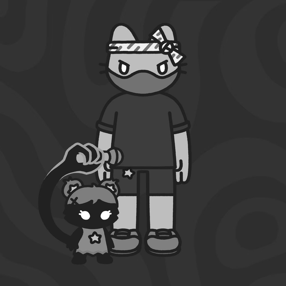 WhiskyEth's tweet photo. my new avatar, thank u @coolcats https://t.co/Lfy7ViMPbe