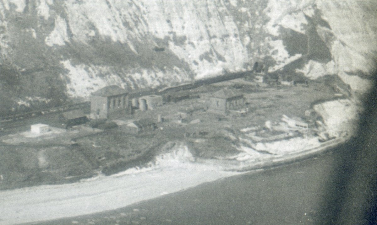 Dover History Pages (@doverpages) on Twitter photo 1946 aerial view of the former #Shakespeare #Colliery '#dover now <a href="/SamphireHoe1997/">Samphire Hoe</a> #Naturereserve <a href="/VisitDover/">White Cliffs Country</a> <a href="/DoverPages/">Dover History Pages</a> facebook.com/groups/DoverHi… 1946 aerial view of the former #Shakespeare #Colliery '#dover now <a href="/SamphireHoe1997/">Samphire Hoe</a> #Naturereserve <a href="/VisitDover/">White Cliffs Country</a> <a href="/DoverPages/">Dover History Pages</a> facebook.com/groups/DoverHi…
