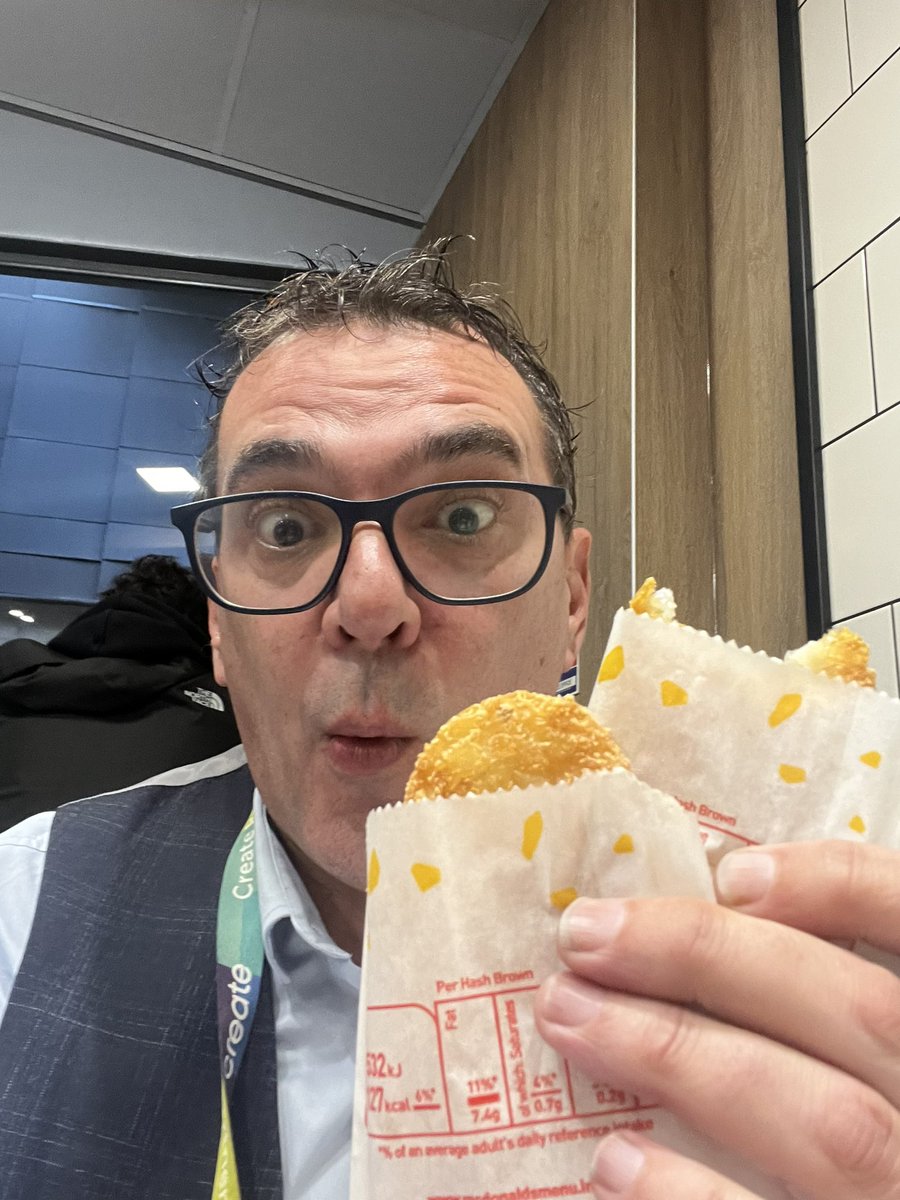 chrisdysonHT's tweet photo. It’s going to be a great day as we head to see the wonderful @BrookfieldsPri1 what @leanne_mahony @Berni133 and team have achieved in 14months should be turned into a book. Happy 50th @misterunwin @trust_create #TwoHashbrowns to celebrate @drewpovey @GrandadWheels @johnbryantHT https://t.co/DrQ67A2Q8u