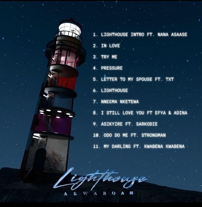 #LighthouseAlbum by @AkwaboahMusic loading 🔥🔥🔥