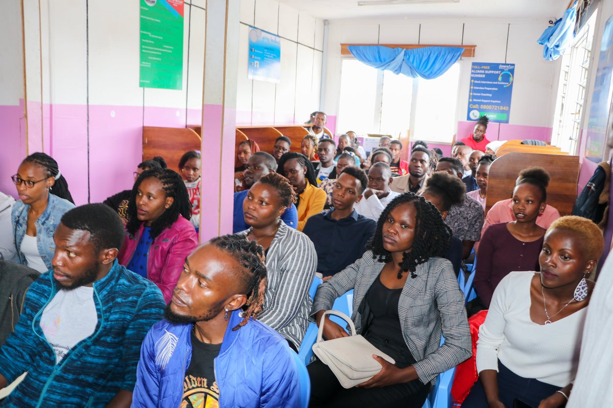 GenerationKe's tweet photo. Congrats to Cohort 7 of the Freelance-Admin Support Work Programme! After 8 weeks of training and 6 weeks of #mentorship, they've earned a total of KES 3.5 million, with the top earner making KES 288,000. Thanks to our partners. #EmpowermentProgram #DigitalSkills https://t.co/Hsny70nMI3