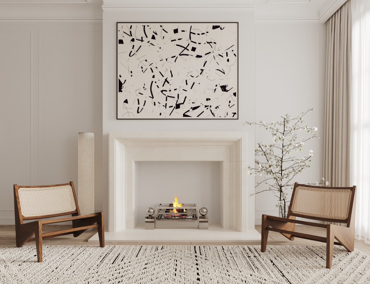 impressioncorp's tweet image. Simple yet sophisticated.

A testament to precision and detail, featuring mouldings with inward-facing concave shapes and clean lines designed to sit comfortably in both traditional and modern interiors.
 Reach out to us today and turn imagination into reality. ✨ #linkinbio