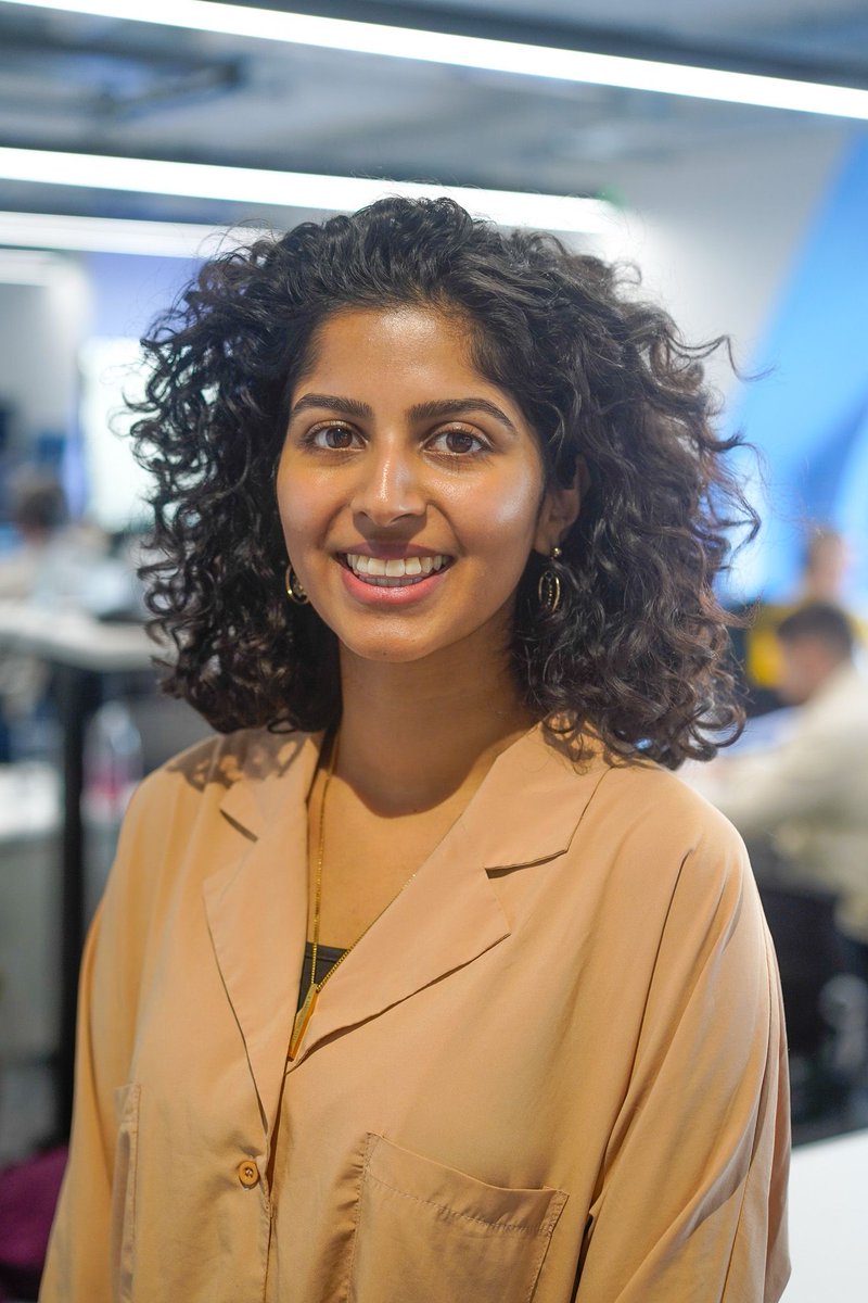 bio_talent's tweet photo. Meet the BioTalent team! 🧬 🔭 ✨

Say hello to the lovely Shola Anjalee Sonagara.

Shola works in the Candidate Engagement team and focuses on securing permanent roles within the Quality Assurance market. 

Meet more of the team: https://t.co/HSWZcEsWuO

#TeamBioTalent https://t.co/xqksXQYfsy