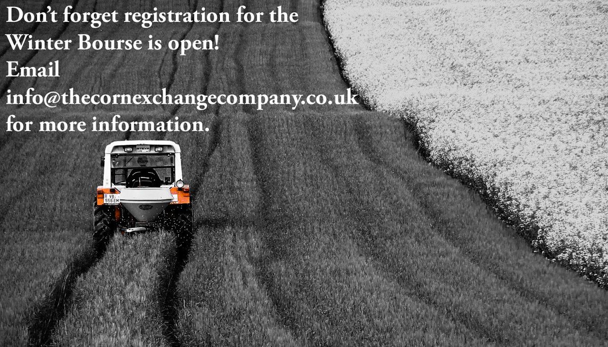 UKCornExchange's tweet photo. The Corn Exchange Company Winter Bourse
🗓️ 1st December 2023
🕣  Midday - 4pm
📍 @Thedickensinn 
🎟️ registration is open! https://t.co/rZK0TXDJR6