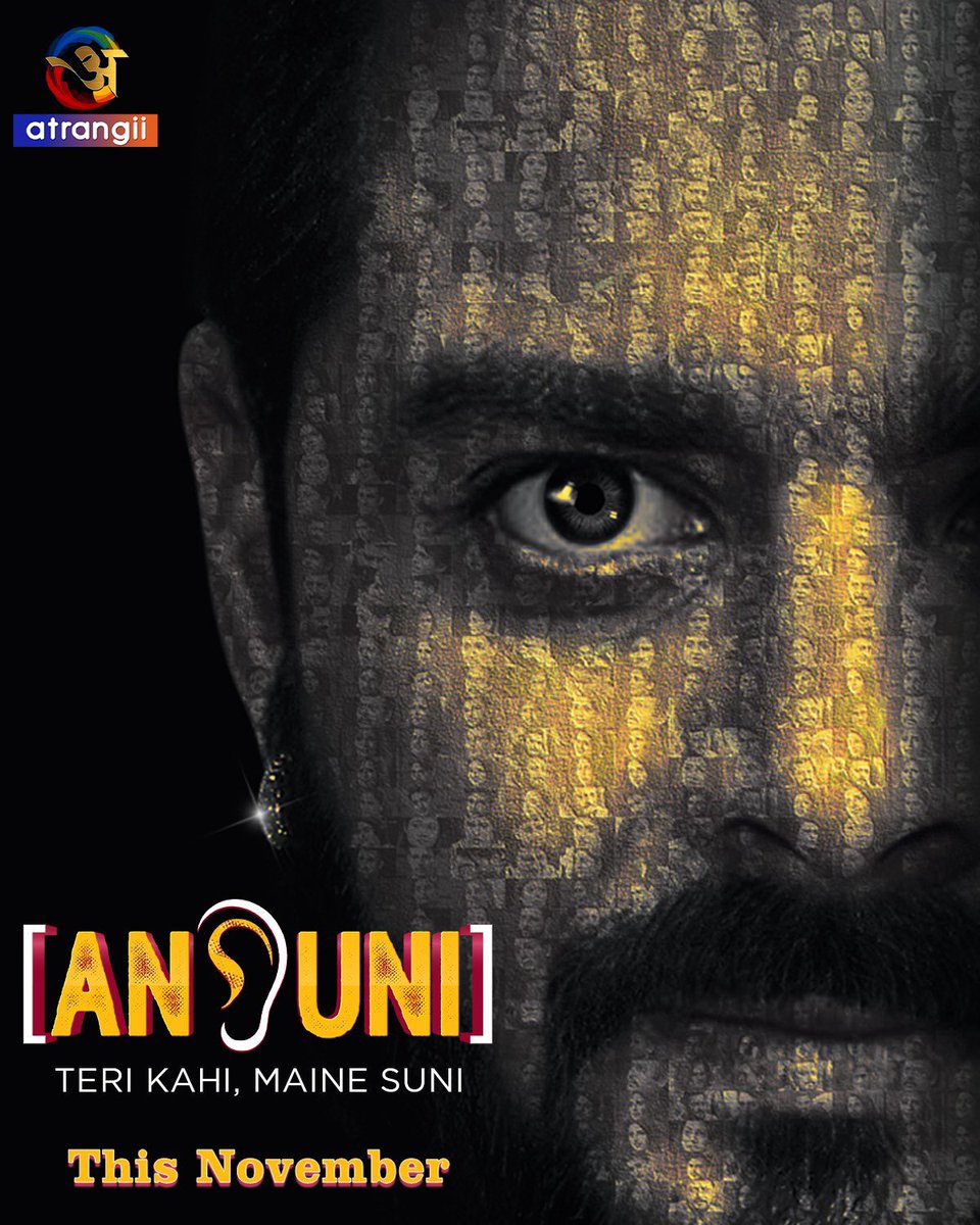 taran_adarsh's tweet photo. HINDUSTANI BHAU TO HOST CHAT SHOW ‘ANSUNI’ FOR ATRANGII… Get ready for a new chat show - #Ansuni - with #HindustaniBhau…@AtrangiiSocial brings to you a unique chat show with some mind-blowing, real-life stories with a dose of Bhau’s entertaining solutions… Unfiltered, unapologetic and unmissable… Streaming soon!
#AnsuniWithBhau #AtrangiiOTT