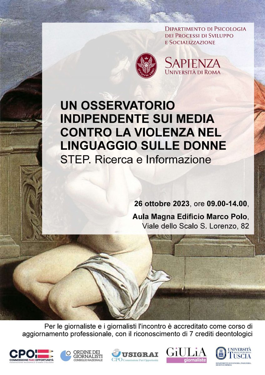 Flaminia Saccà tweet media