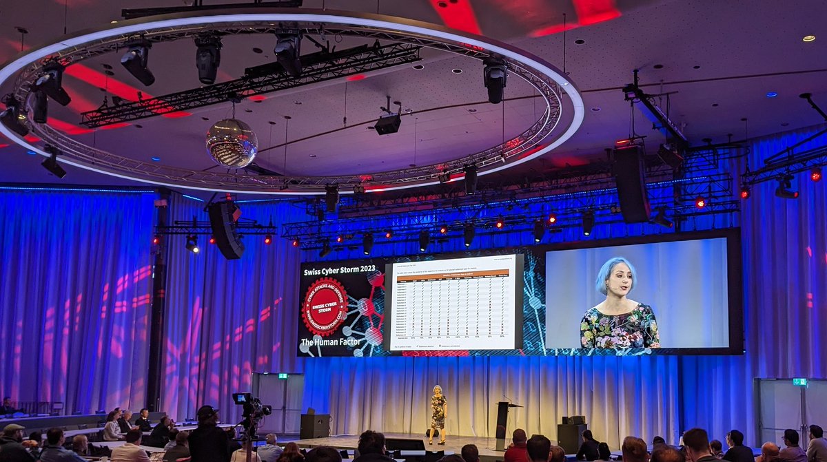 JorgoA's tweet image. One of the biggest threats currently is #Stalkerware, but also physical trackers like #Airtags are increasingly abused for stalking, says @evacide from @EFF. A detector always makes sense. #SCS23 @swisscyberstorm