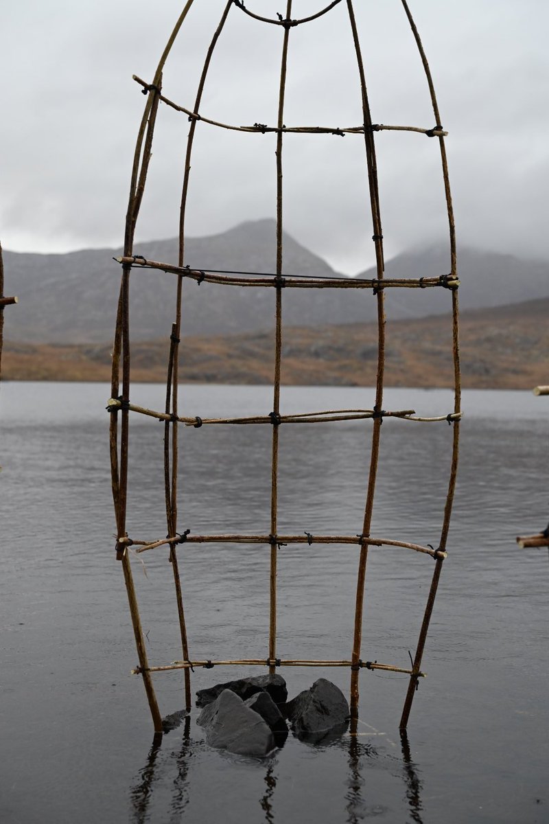Delighted to be shortlisted for an IDI Award in the Design Education and Research category for ANAMx Creativity in the Landscape with Peter Sheehan working with students of @ATUconnemara in March and again in October 2022. It has developed into a wonderful student experience.