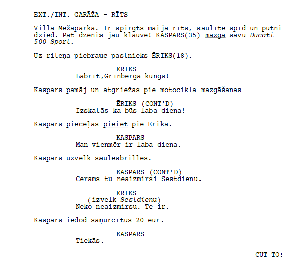 ScreenwritingL tweet picture