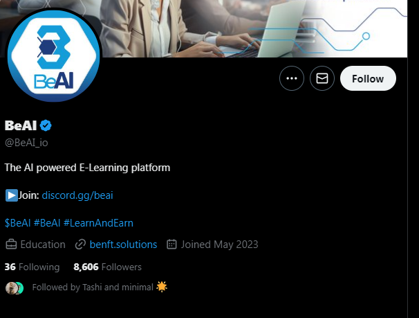 MiniGameNFTs's tweet photo. #BeAI look from july ! tweets on main account switch to a scam account ? no clear respond ! Look for me like a fishing scam now,
cautious
🚨🚨🚨🚨
#CryptocurrencyNews #CryptoNews #nfts #btc https://t.co/XuC5G1tYKL