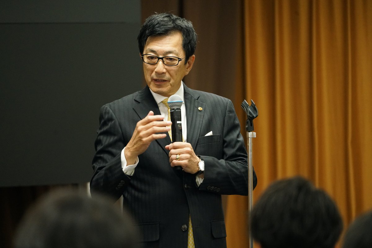 achievement33's tweet image. 2024年4月入社予定の
39名の内定者を迎え入れる
内定式が執り行われました。

内定者は来年の入社に向け、
これから、研修やインターンシップに
取り組んでまいります。

お客様や関係者の皆様にお世話になる
機会があるかと思いますので、
今後とも、ご指導の程、
何卒よろしくお願い申し上げます。