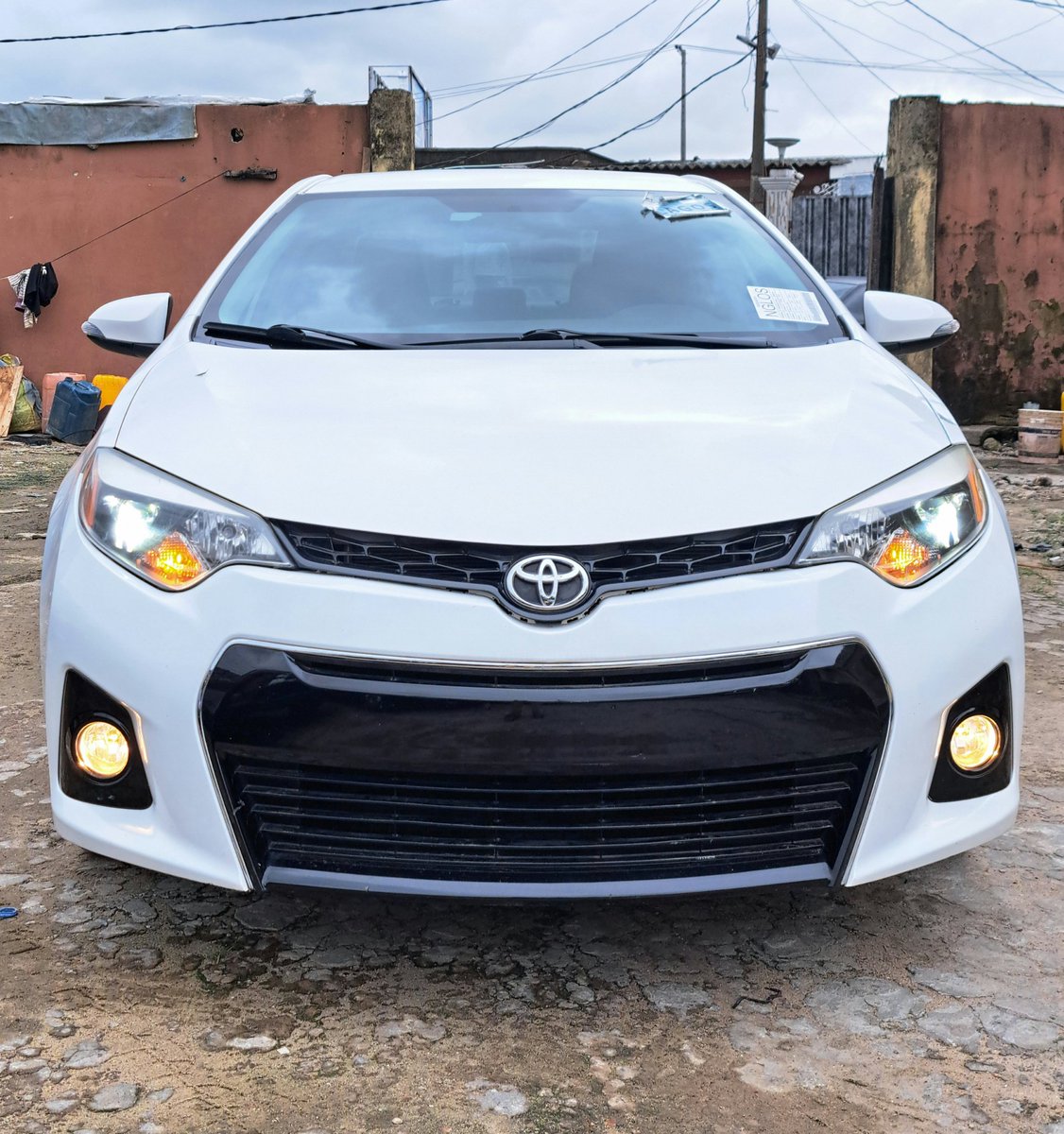 Magnificentmoto's tweet photo. TOYOTA COROLLA 
TRIM: SPORTS
YEAR: 2016
PRICE: 9.850M
KINDLY RT
#Nigerian #Lagos #Abuja #AbujaTwitterCommunity #Asaba #Edo #SupremeCourt #Inec #HallelujahChallenge #Atiku #Yourdm https://t.co/Q61NDsyjtZ