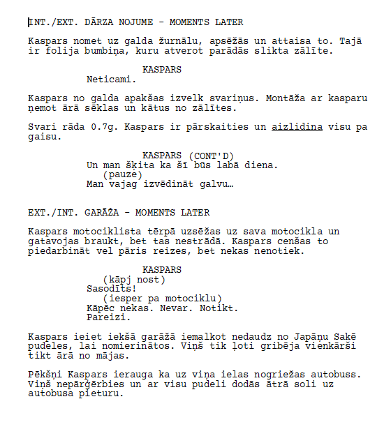 ScreenwritingL tweet picture