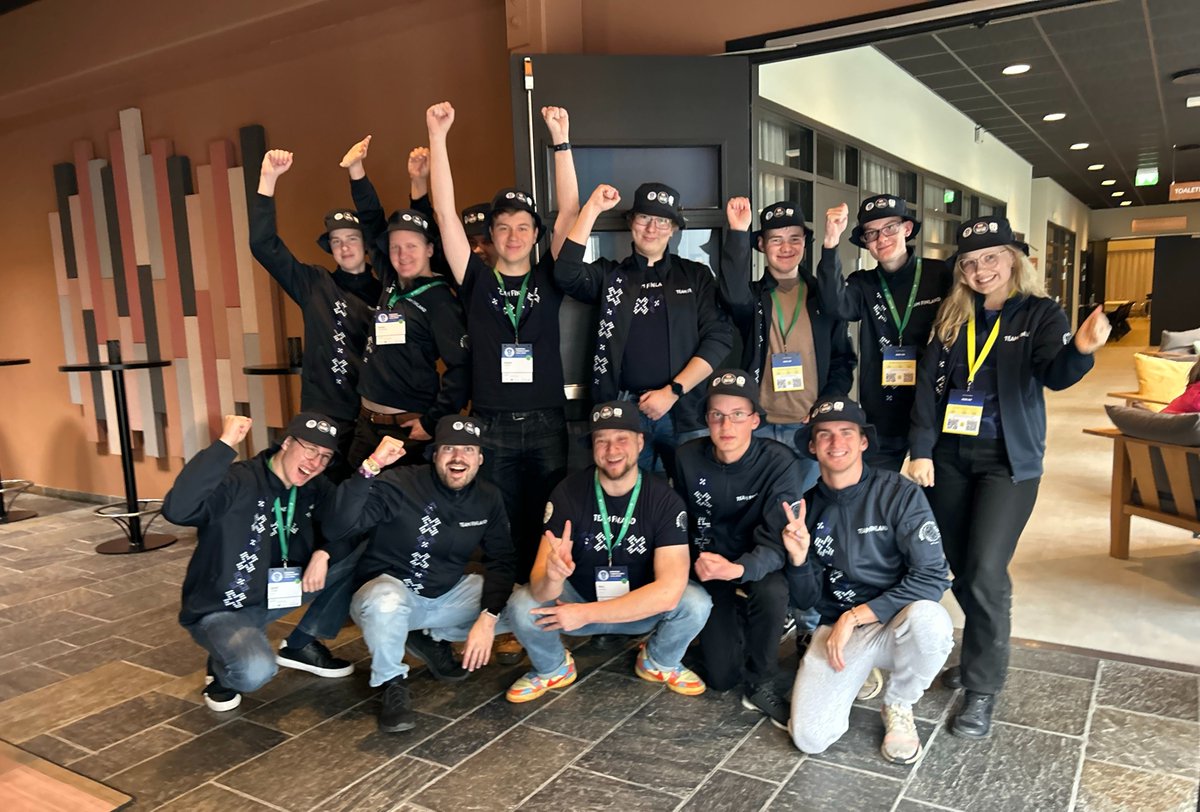 Nixu Corporation tweet media