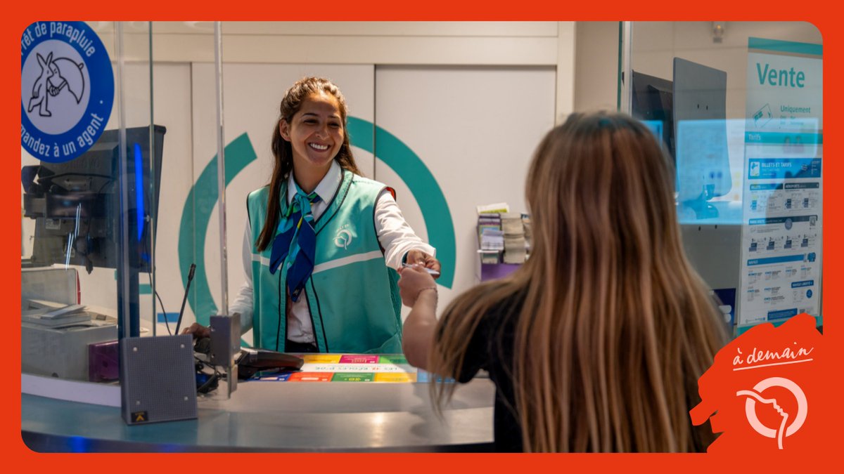 RATP Recrute tweet media