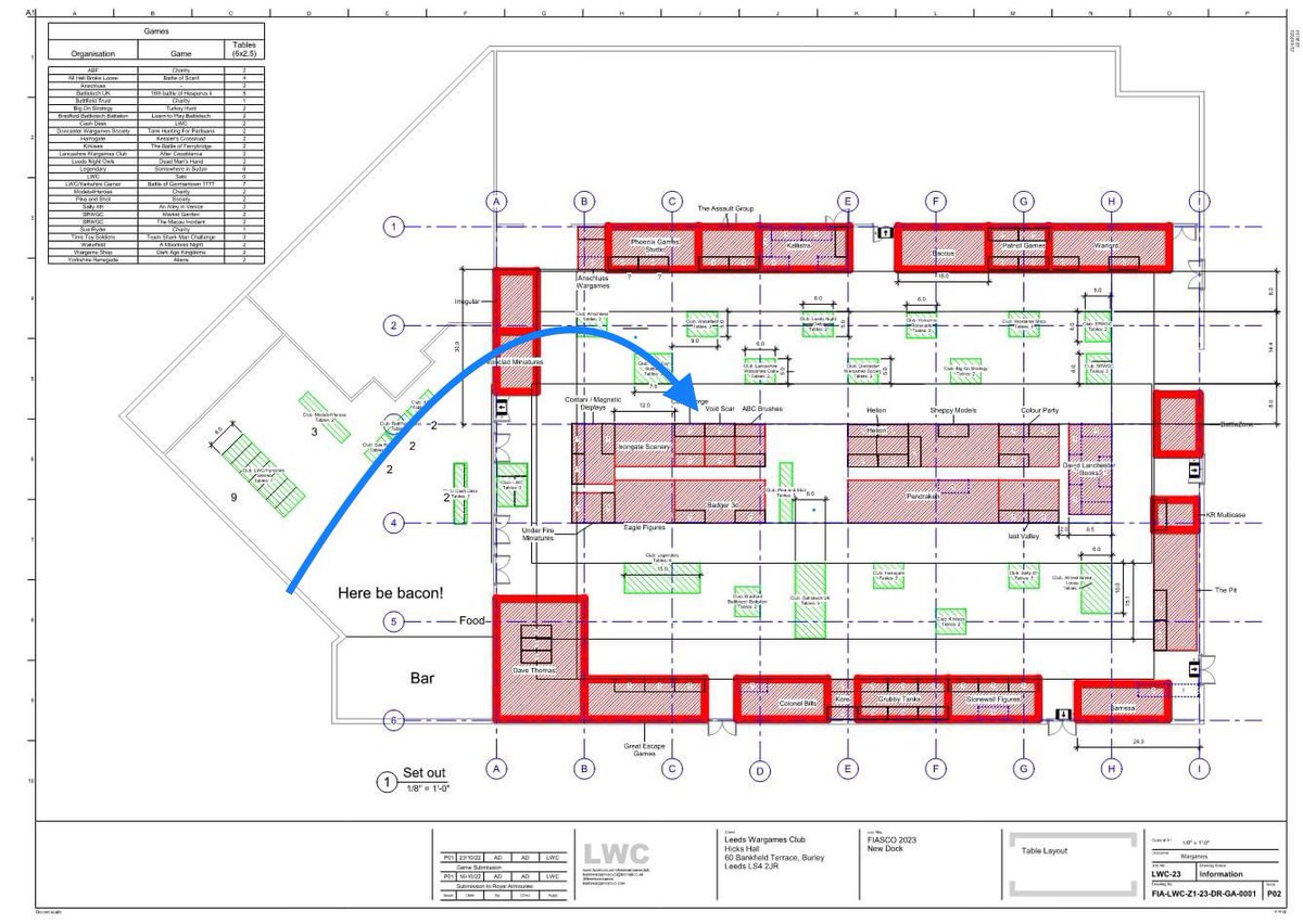 Fiasco Wargaming Show Ahoy!

This Sunday (the 29th) Void Scar Miniatures will be at the fantastic Fiasco wargaming show. Come on by and say hello.

voidscarminiatures.com/events/

See you there!

Void Scar Barn