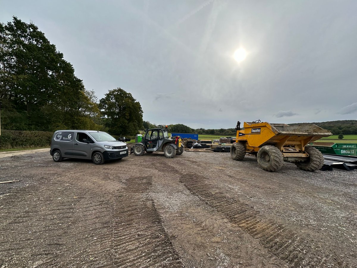 Our devices aren't just for cars, protect all your plant machinery with one of our devices by visiting our website or calling us on 01530 275 920

#Plant #RuralTheft #PlantMachinery #ProtectWhatIsYours #DisruptingCriminality #RuralTheft #Security #Tracked #247Monitoring