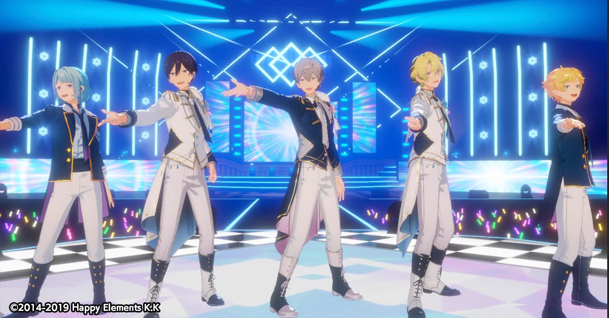 あんさんぶるスターズ！！【公式】 on X: 
