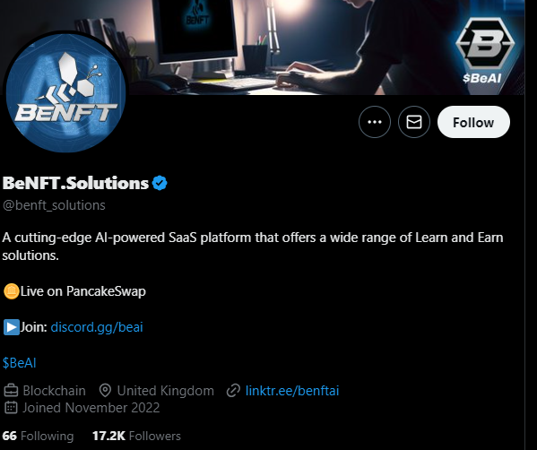 MiniGameNFTs's tweet photo. #BeAI look from july ! tweets on main account switch to a scam account ? no clear respond ! Look for me like a fishing scam now,
cautious
🚨🚨🚨🚨
#CryptocurrencyNews #CryptoNews #nfts #btc https://t.co/XuC5G1tYKL