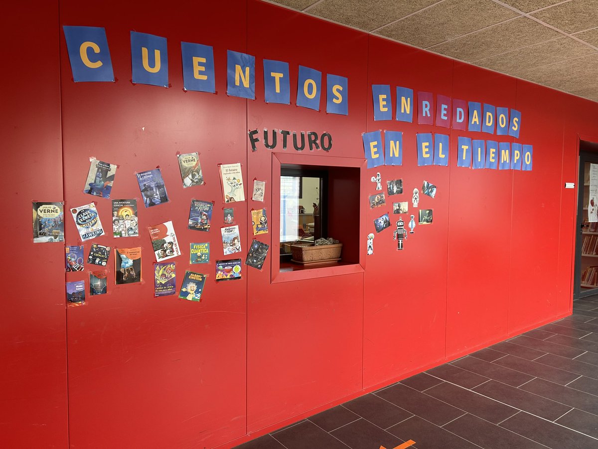 ceipkantica's tweet photo. En el #DiadelasBibliotecas2023 hemos recibido un mensaje de nuestra mascota Coco Lector. Todo el cole disfrutando un día más de la lectura compartida ❤️📖 @educacyl https://t.co/GCqQNUCXdG