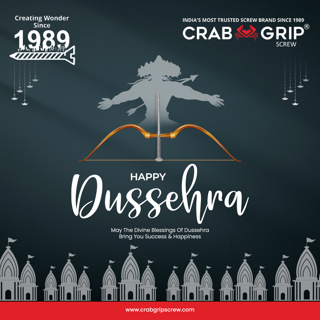 'May The Divine Blessings Of Dussehra Bring You Success & Happiness'

#Dussehra #VijayaDashami #FestivalOfVictory #GoodOverEvil #CelebrationTime #DussehraFestivities #VictoryOfLight #DussehraSpecial #DivineCelebration #festivevibes2023