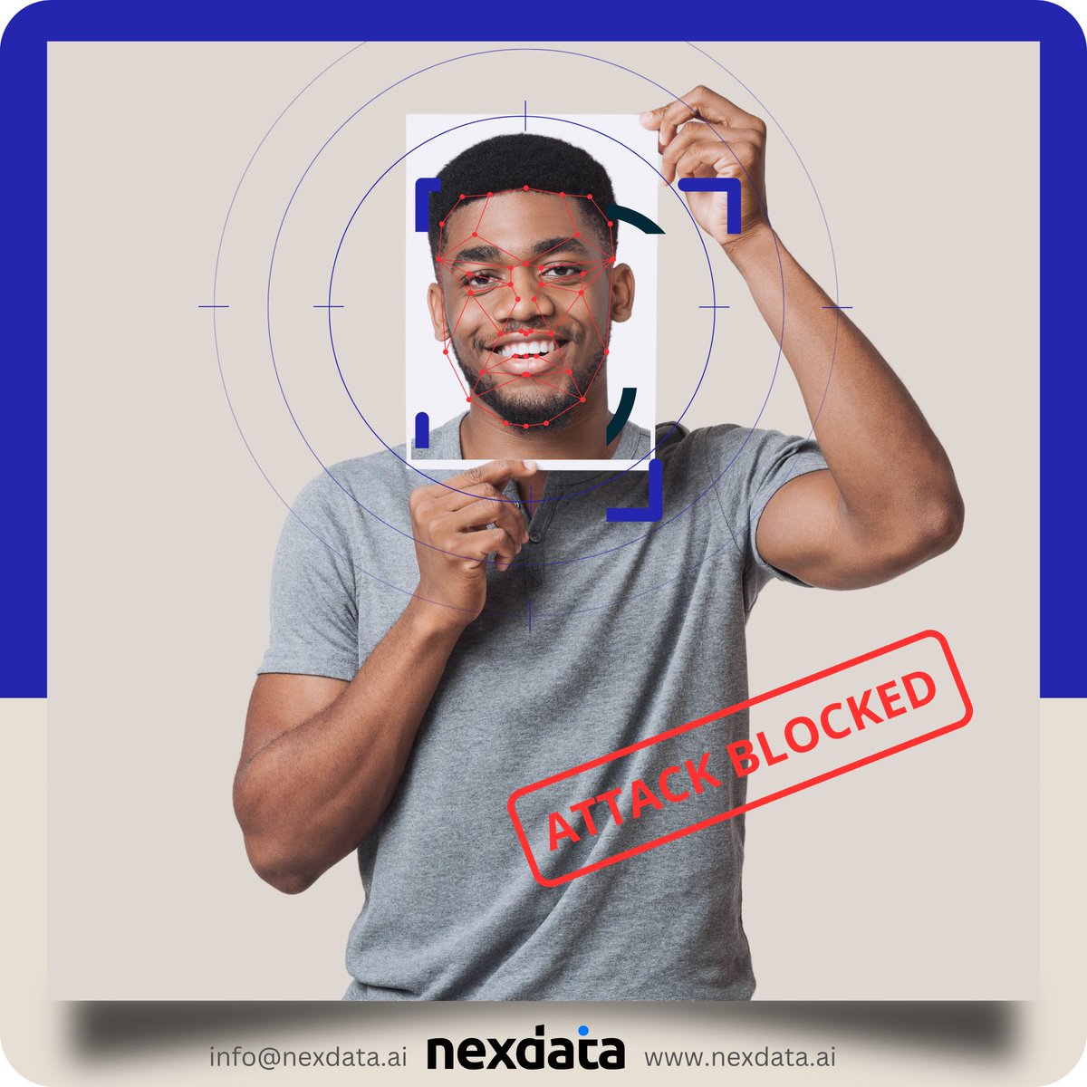 nexdata_ai's tweet image. Leveraging our 3D Living-Face &amp;amp; Anti-Spoofing Data, The data diversity includes various expressions, facial postures, anti-spoofing samples, multiple light conditions, multiple scenes.

#AI #data #livenessdetection #antispoofing #nexdata #ml #cv #computervision #surveillance